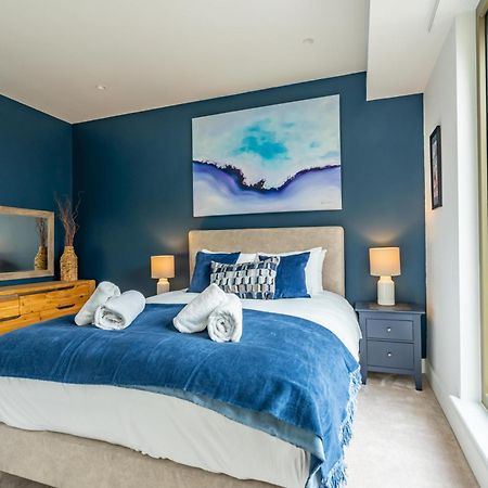 Minster View Penthouse At Ryedale House Apartment York Exterior photo