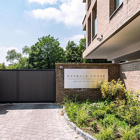 Minster View Penthouse At Ryedale House Apartment York Exterior photo