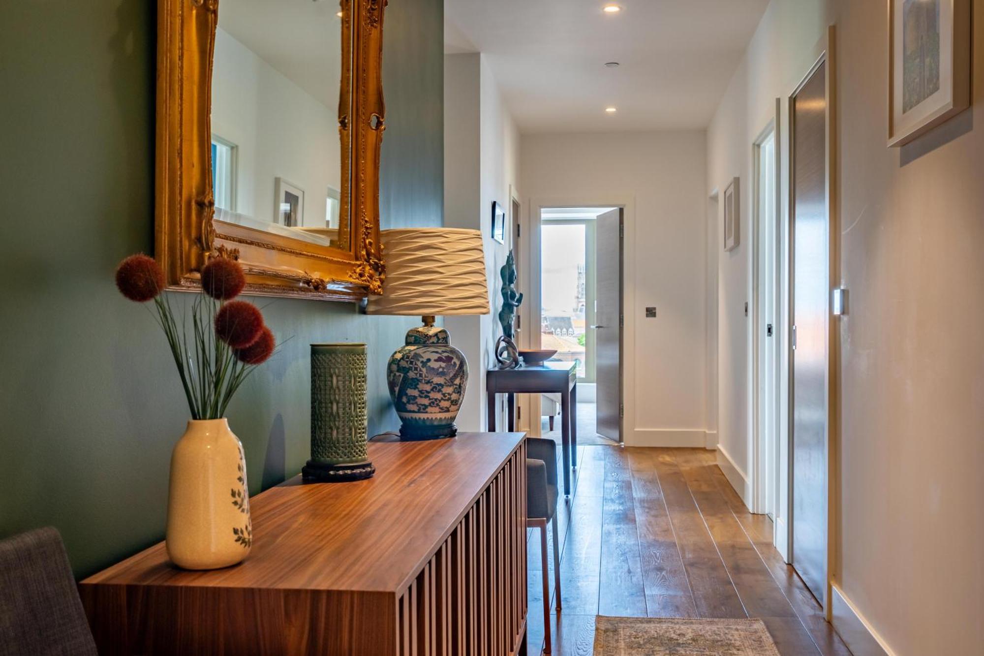 Minster View Penthouse At Ryedale House Apartment York Exterior photo